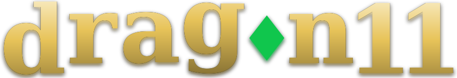 dragon11 logo